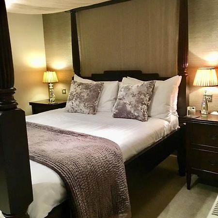 Hall Farm Hotel And Restaurant Ashby cum Fenby Bagian luar foto