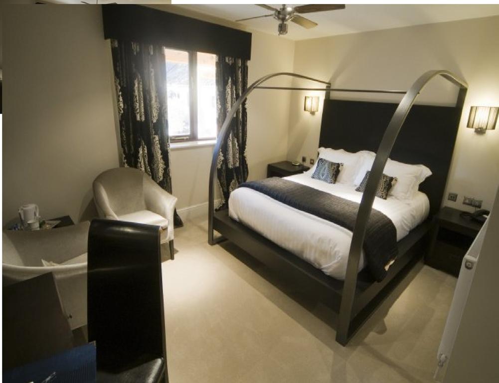Hall Farm Hotel And Restaurant Ashby cum Fenby Ruang foto