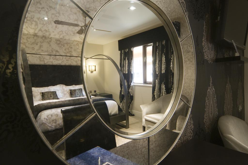 Hall Farm Hotel And Restaurant Ashby cum Fenby Ruang foto