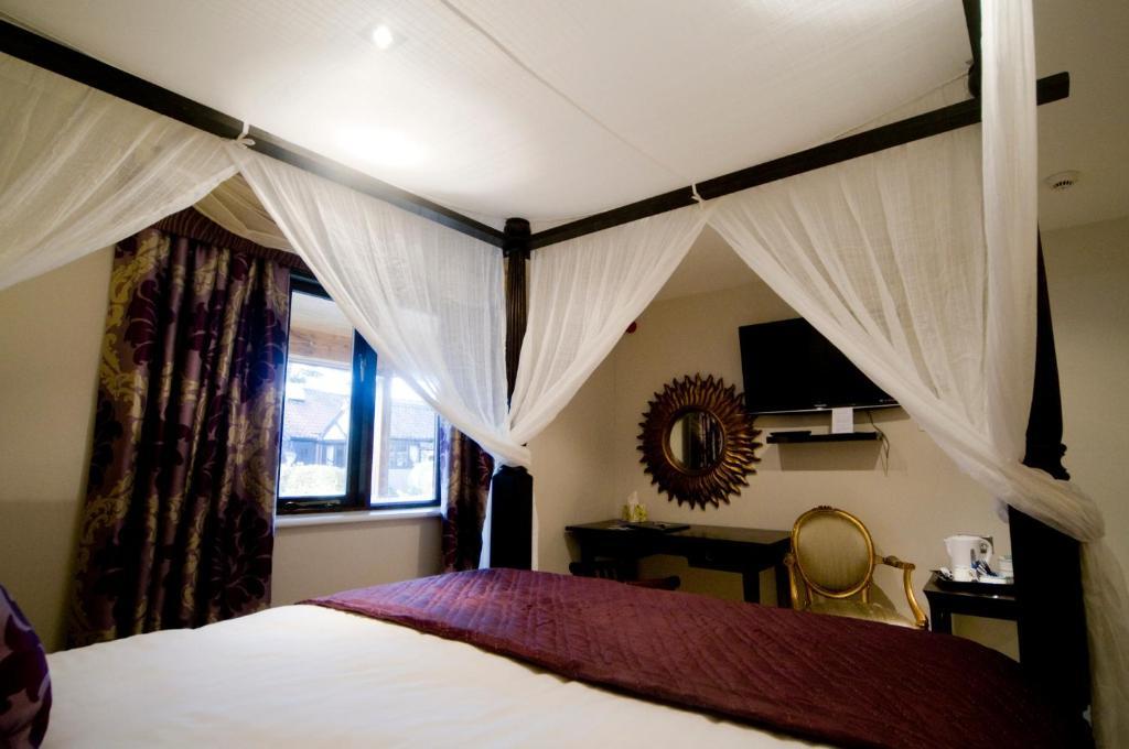 Hall Farm Hotel And Restaurant Ashby cum Fenby Ruang foto