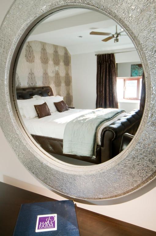 Hall Farm Hotel And Restaurant Ashby cum Fenby Ruang foto