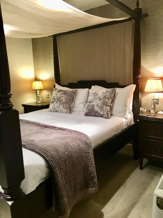Hall Farm Hotel And Restaurant Ashby cum Fenby Bagian luar foto