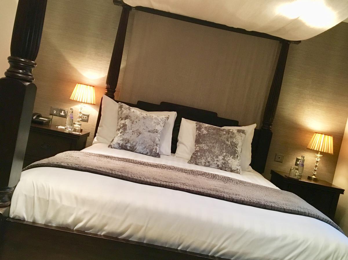 Hall Farm Hotel And Restaurant Ashby cum Fenby Bagian luar foto