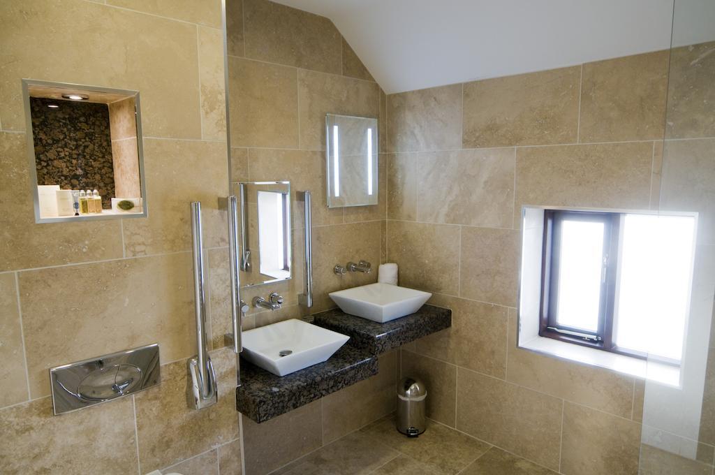 Hall Farm Hotel And Restaurant Ashby cum Fenby Bagian luar foto