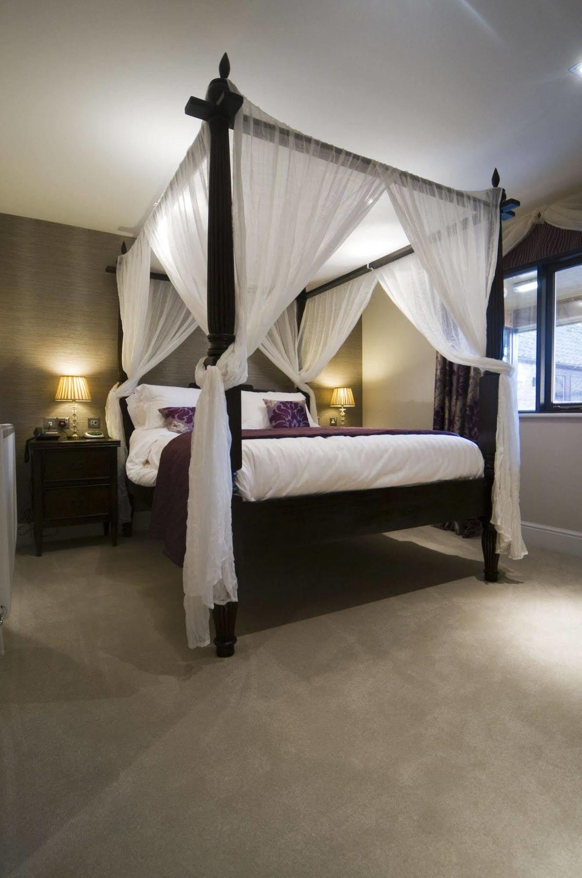 Hall Farm Hotel And Restaurant Ashby cum Fenby Bagian luar foto