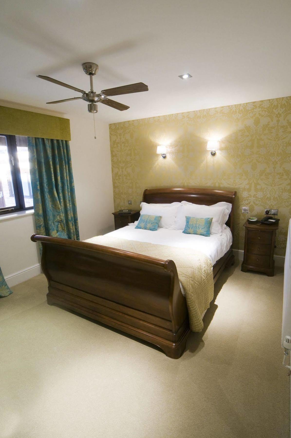 Hall Farm Hotel And Restaurant Ashby cum Fenby Bagian luar foto