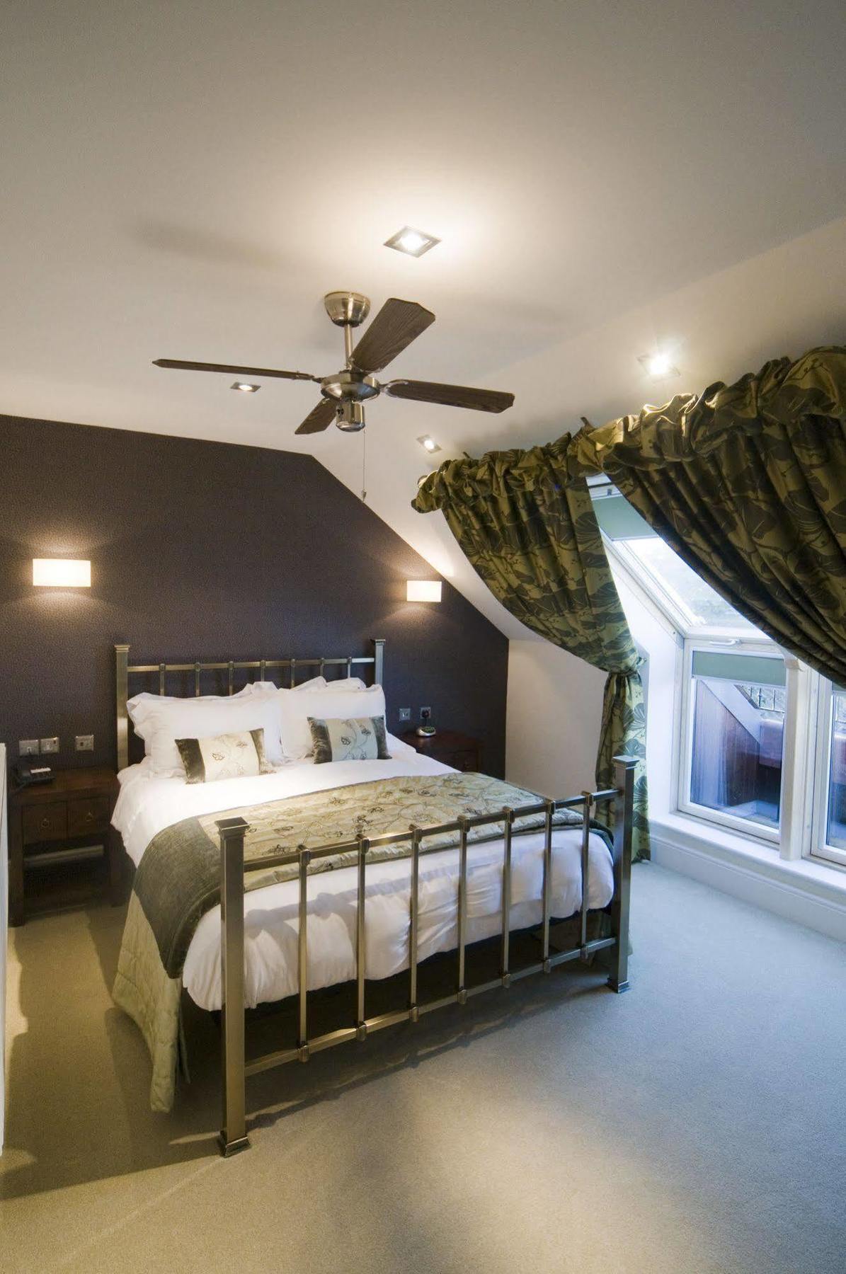 Hall Farm Hotel And Restaurant Ashby cum Fenby Bagian luar foto