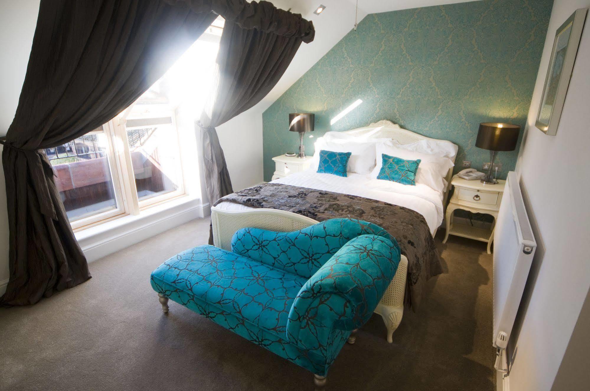 Hall Farm Hotel And Restaurant Ashby cum Fenby Bagian luar foto