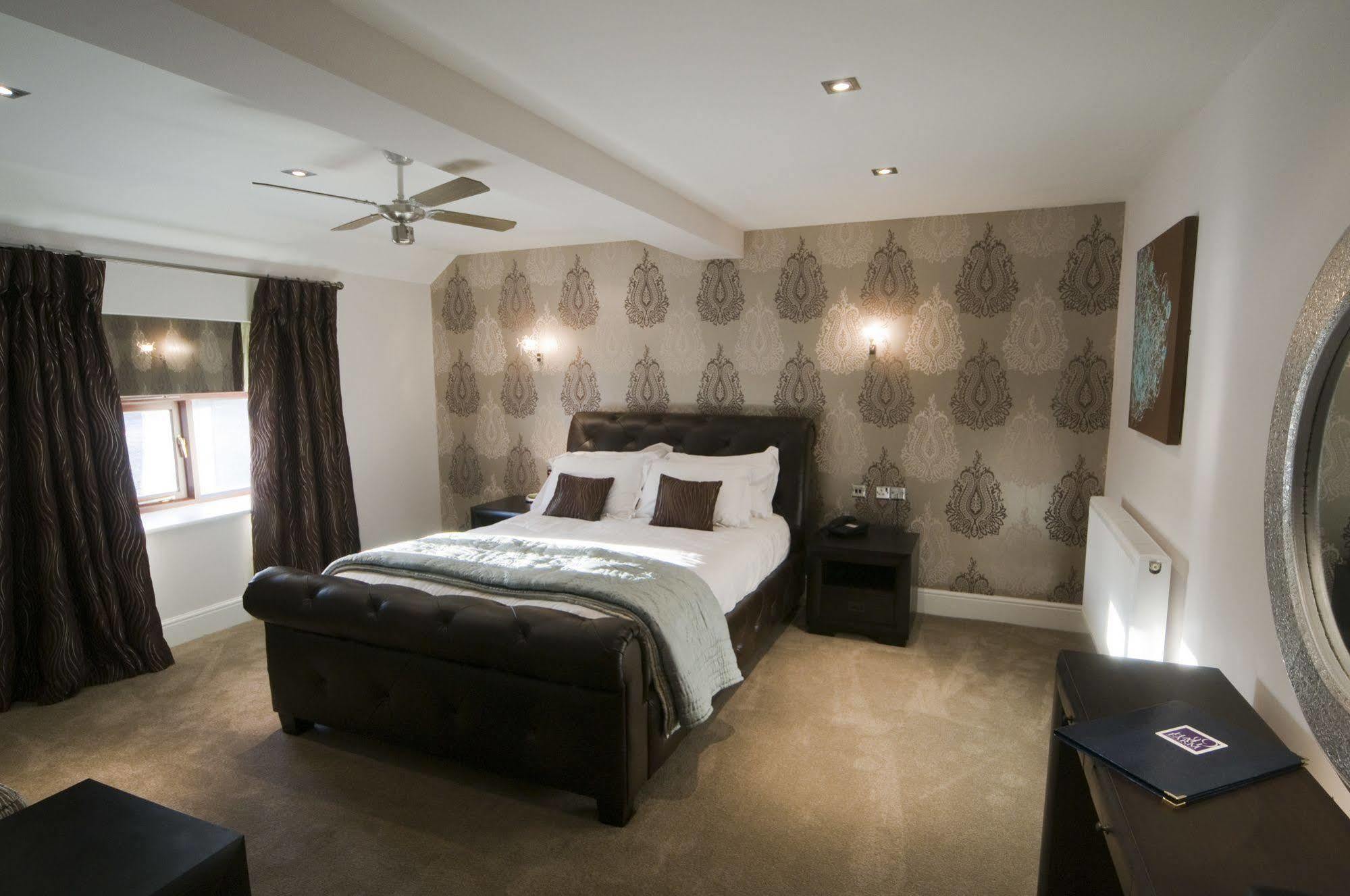 Hall Farm Hotel And Restaurant Ashby cum Fenby Bagian luar foto