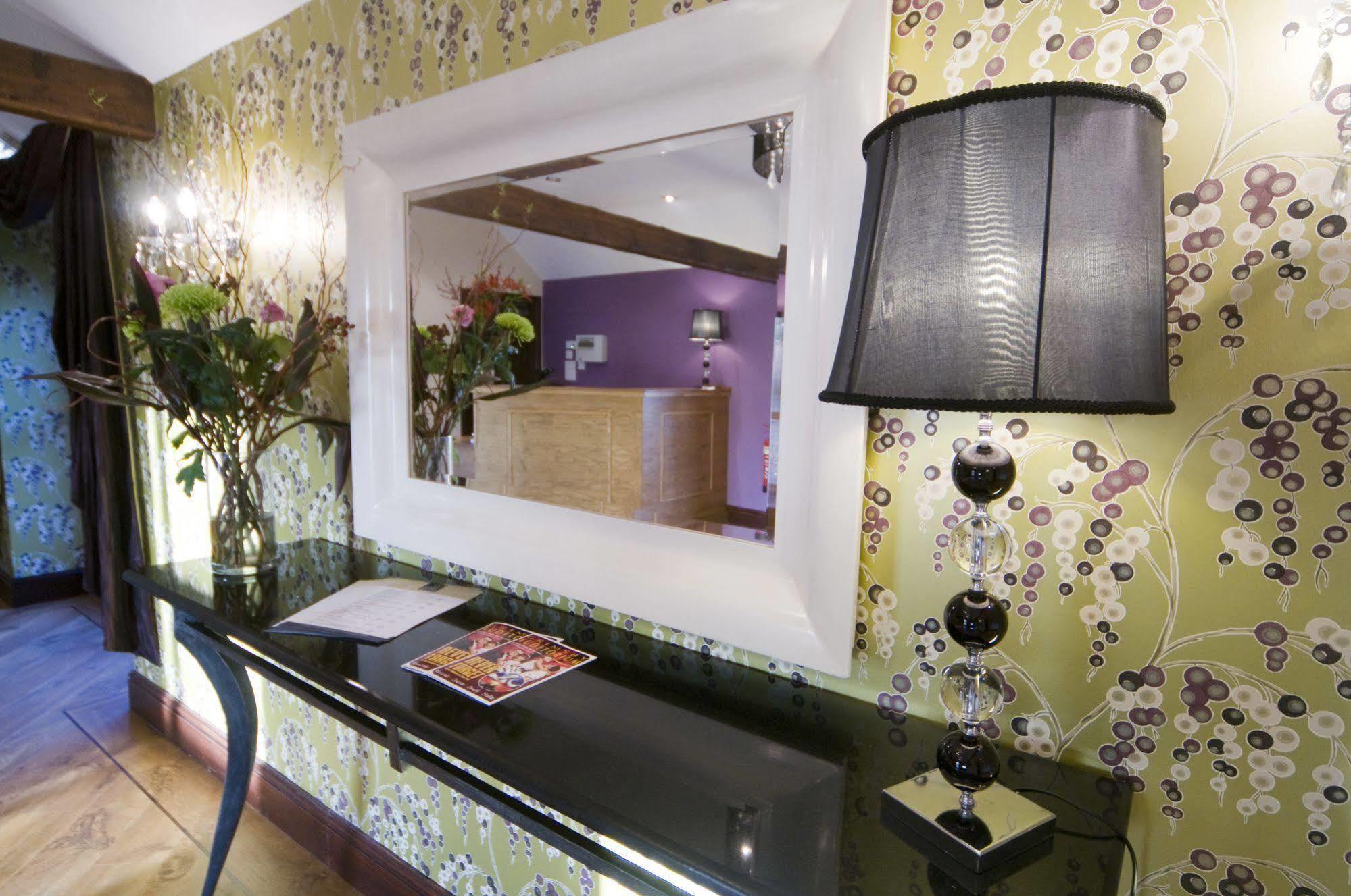 Hall Farm Hotel And Restaurant Ashby cum Fenby Bagian luar foto