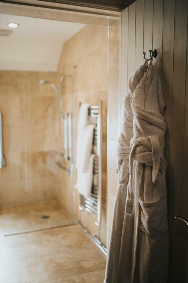 Hall Farm Hotel And Restaurant Ashby cum Fenby Bagian luar foto