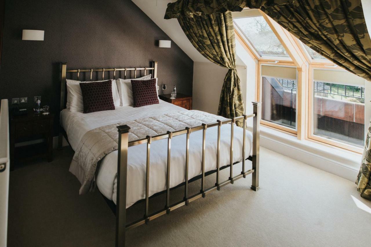 Hall Farm Hotel And Restaurant Ashby cum Fenby Bagian luar foto