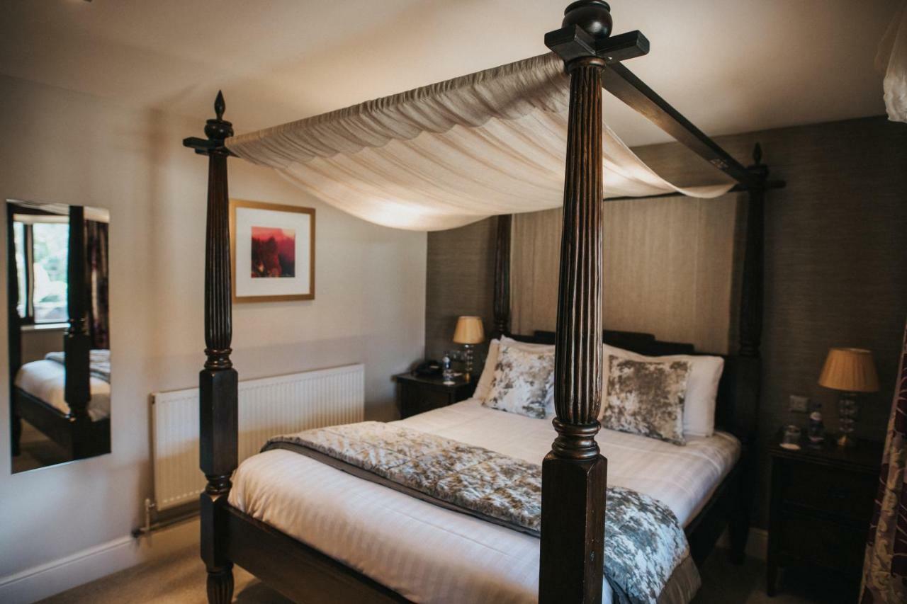 Hall Farm Hotel And Restaurant Ashby cum Fenby Bagian luar foto