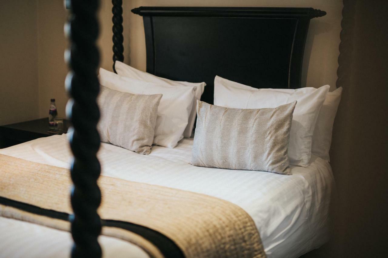 Hall Farm Hotel And Restaurant Ashby cum Fenby Bagian luar foto