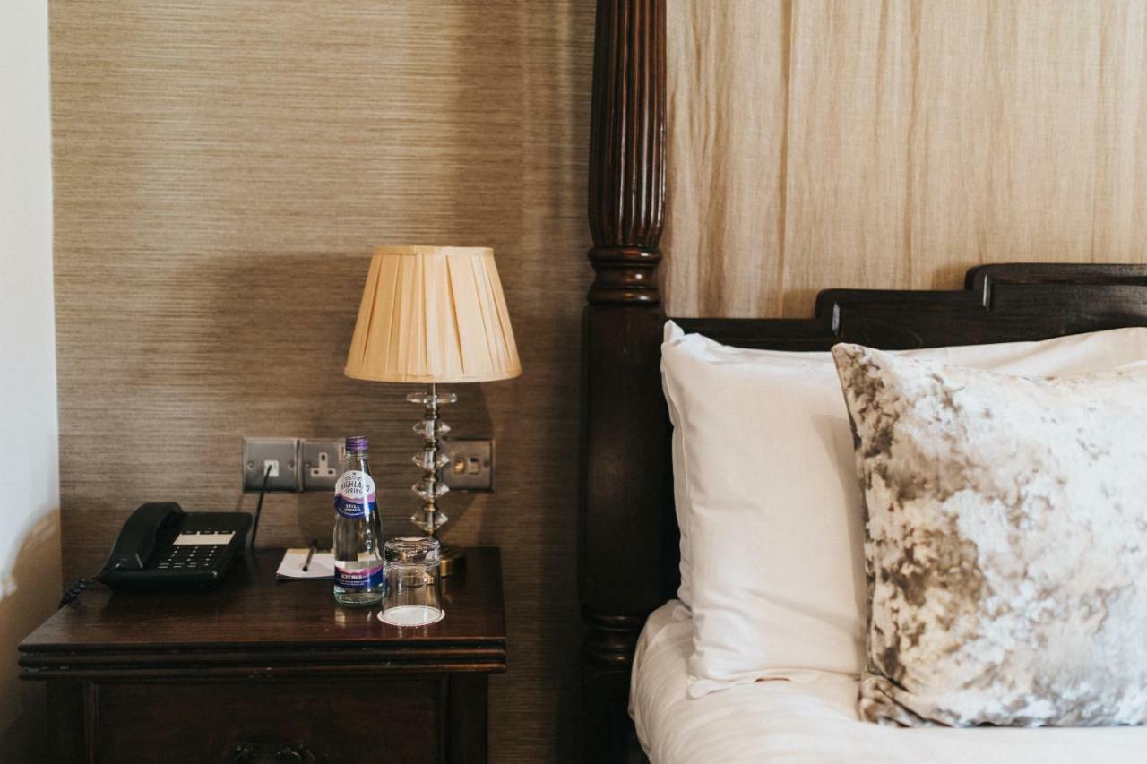 Hall Farm Hotel And Restaurant Ashby cum Fenby Bagian luar foto