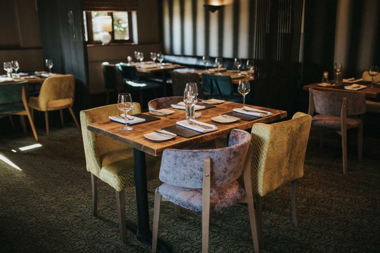 Hall Farm Hotel And Restaurant Ashby cum Fenby Bagian luar foto