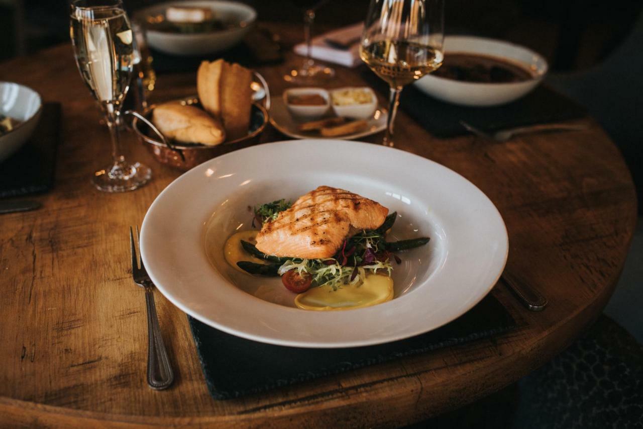 Hall Farm Hotel And Restaurant Ashby cum Fenby Bagian luar foto