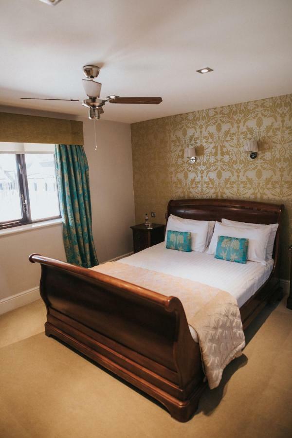 Hall Farm Hotel And Restaurant Ashby cum Fenby Bagian luar foto