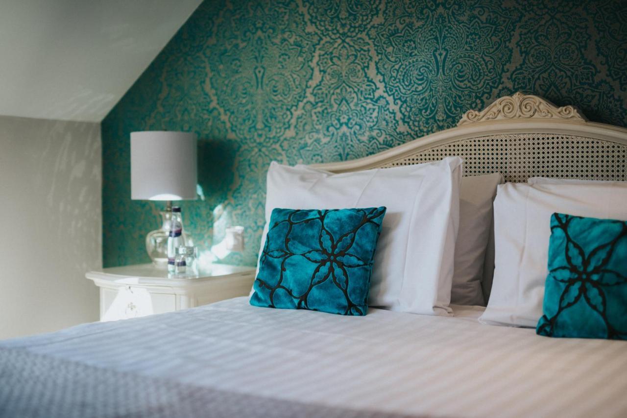 Hall Farm Hotel And Restaurant Ashby cum Fenby Bagian luar foto